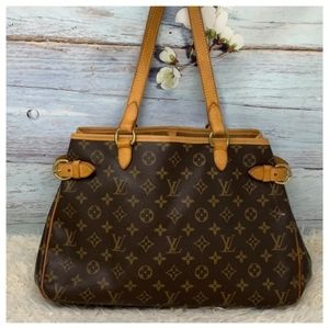 Authentic Louis Vuitton Batignolles